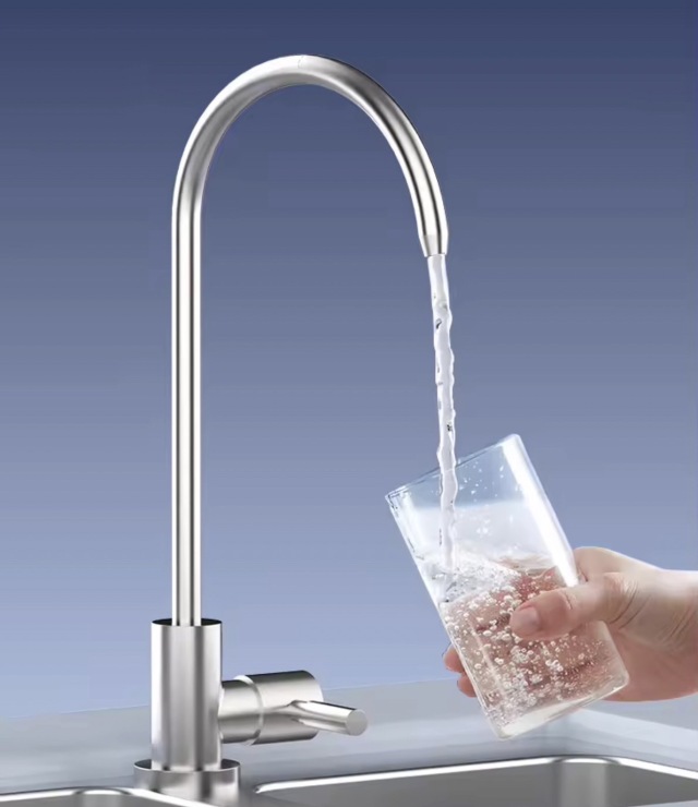 RO浄水器の画像